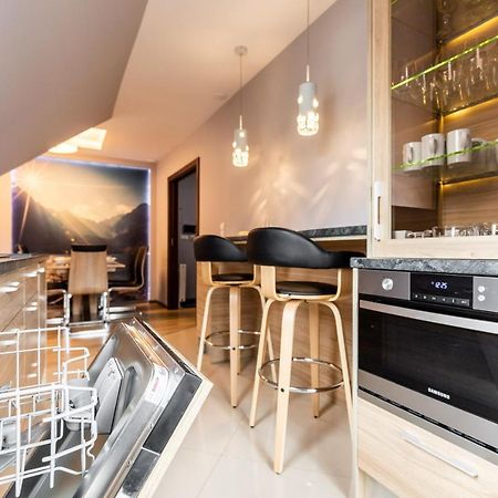 Apartamenty Sienkiewicza Zakopane Exterior foto
