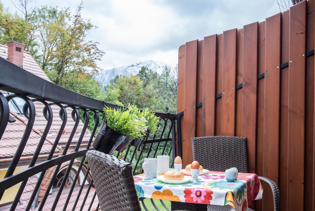 Apartamenty Sienkiewicza Zakopane Exterior foto