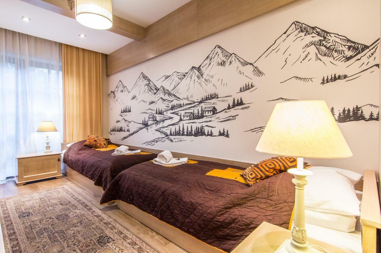 Apartamenty Sienkiewicza Zakopane Exterior foto