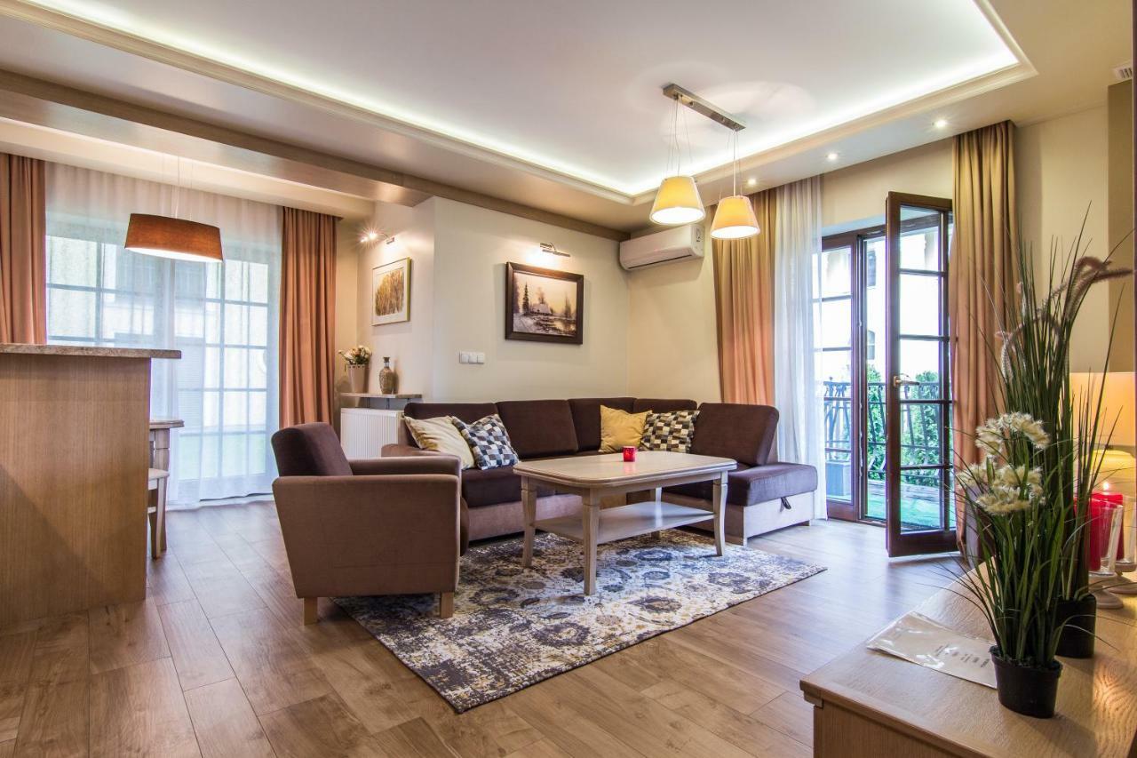 Apartamenty Sienkiewicza Zakopane Exterior foto